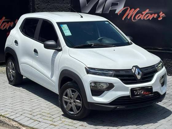 RENAULT KWID 1.0 12V SCE FLEX ZEN MANUAL